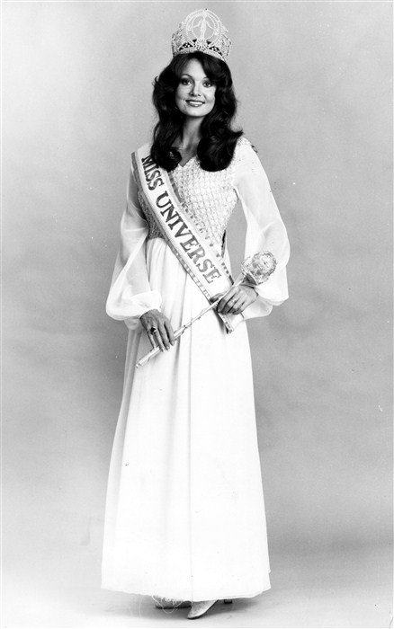 Kerry Anne Wells (Australia) - Miss Universe 1972. Photo 